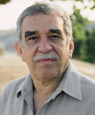 Gabriel García Márquez 加布列．賈西亞．馬奎斯